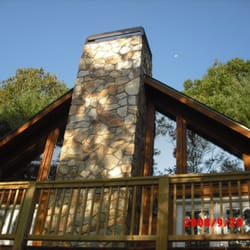 River Shoals Cabin - View from the Chattahoochee River