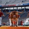 Texas Longhorns Football gift card