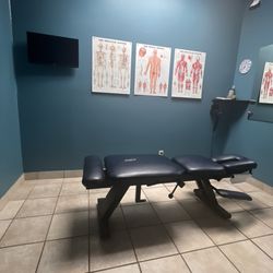 Advanced Care Back & Body - Chiropractor office.