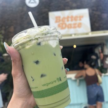 Better Daze - Coffee & Tea Near Me - Honolulu, Hawaii