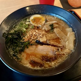 Ramen-San Deluxe - 10 Hour Tonkotsu - Ramen Near Me - Chicago, Illinois Ramen-San Deluxe - 10 Hour Tonkotsu - Ramen Near Me - Chicago, Illinois