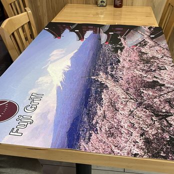 Fuji Grill - Tables - Teppanyaki Near Me - Brentwood, California Fuji Grill - Tables - Teppanyaki Near Me - Brentwood, California