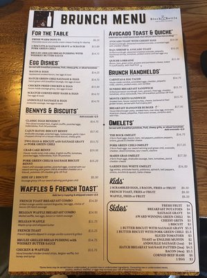 Menu photo 1 Block & Bottle Castle Rock, CO Menu photo 1 Block & Bottle Castle Rock, CO