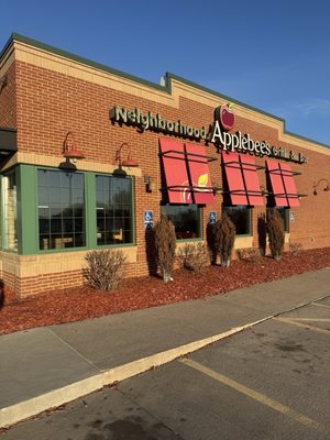 Applebee's Grill + Bar