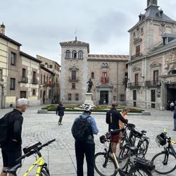 Bravo Bike - Plaza De La Villa