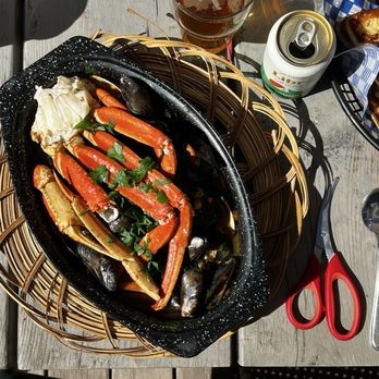 Point Prim Chowder House - Seafood Near Me - Charlottetown, Prince Edward Island