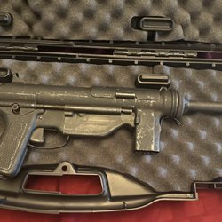 Truly Epic - WWII Grease Gun