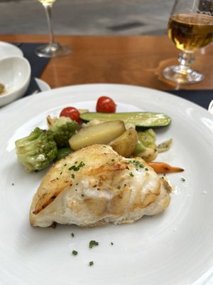 Carballeira Restaurant Barcelona by null