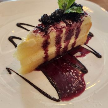 Doppio Zero Concord Veranda - Lemoncello cake - Italian Near Me - Concord, California