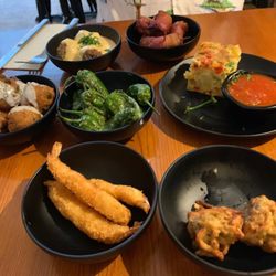 Tapas and more