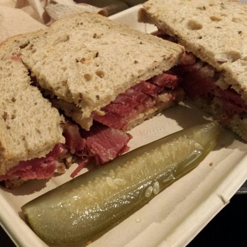 Burnt Crumbs - Pastrami sandwich - New American Near Me - Irvine, California Burnt Crumbs - Pastrami sandwich - New American Near Me - Irvine, California