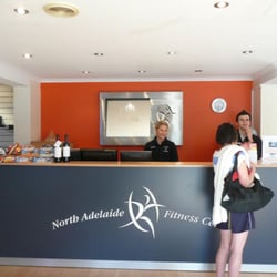 North Adelaide Fitness Centre - Reception
