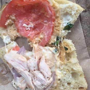 Panera Bread - Where's the meat???? - Sandwiches Near Me - Springfield, Illinois