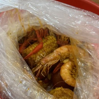 Tasty Tails - Duo seafood boil - Seafood Near Me - Dallas, Texas