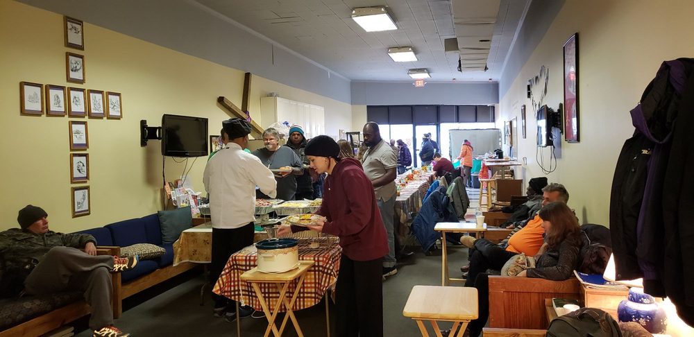 Matt"s House Community and Resource Center - social services organization in Arbutus, MD