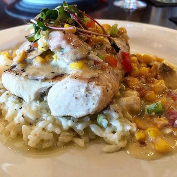 Wine Dive - Mahi Mahi...so delicious. Perfectly cooked. - Wine Bars Near Me - Wichita, Kansas