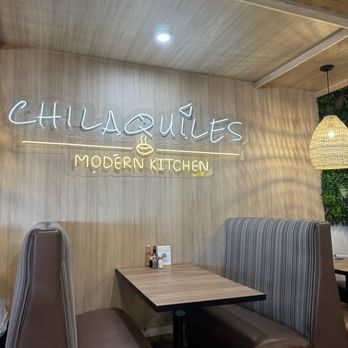 Chilaquiles Modern Kitchen - Decor - Mexican Near Me - Mesa, Arizona