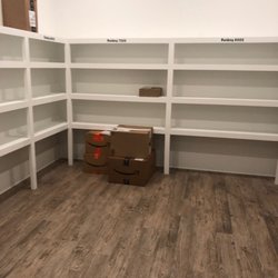 Bexley Parkstone - Package room
