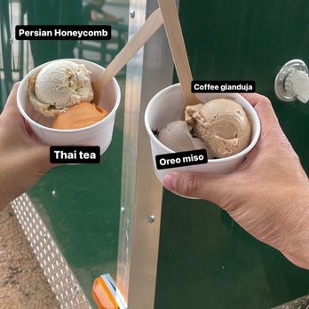 Merry Monarch Creamery - Ice Cream & Frozen Yogurt Near Me - Austin, Texas