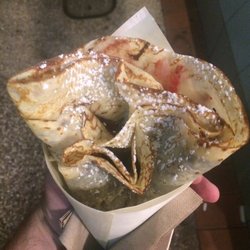 Love Byron Bay - A crepe
