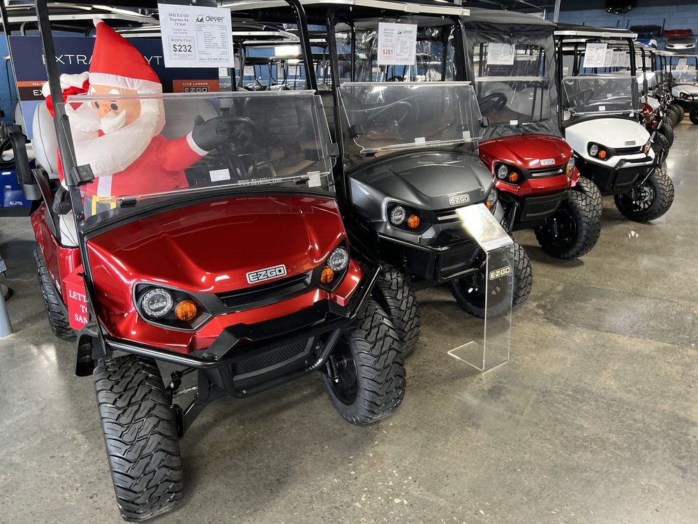 DEVER GOLF CARS 11 Photos 1030 E New Circle Rd, Lexington, Kentucky