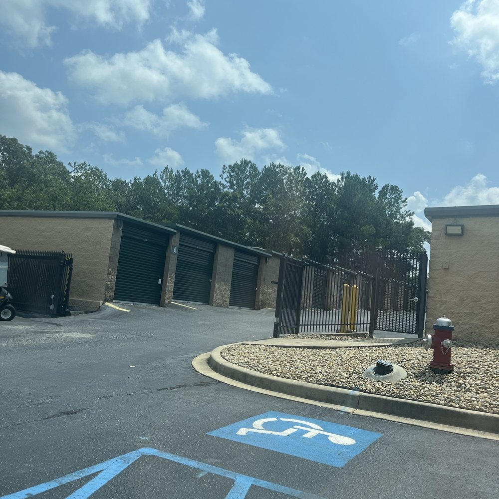 Extra Space Storage - Self Storage Near Me - Columbia, South Carolina