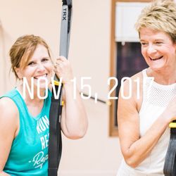 Karen Bluhm Fitness - "Building Inner and Outer Strength" - Commit 2B Fit with Karen Bluhm