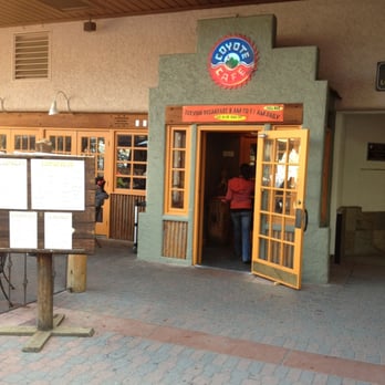 Coyote Cafe - From door - Tex-Mex Near Me - Beaver Creek, Colorado