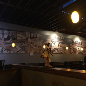 Ho Sushi Bistro - The interior decoration is beautiful here. - Sushi Bars Near Me - Everett, Washington Ho Sushi Bistro - The interior decoration is beautiful here. - Sushi Bars Near Me - Everett, Washington