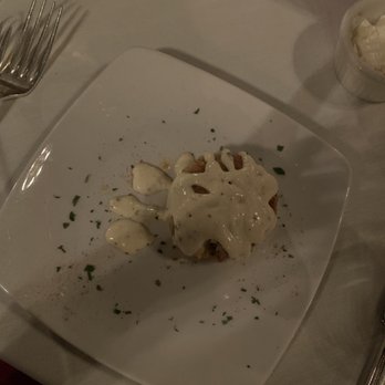 Lynn's Steakhouse - Jumbo Lump Crab Cakes with Aioli Sauce - Steakhouses Near Me - Houston, Texas Lynn's Steakhouse - Jumbo Lump Crab Cakes with Aioli Sauce - Steakhouses Near Me - Houston, Texas