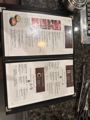Menu photo 7 K BBQ Austin, TX Menu photo 7 K BBQ Austin, TX