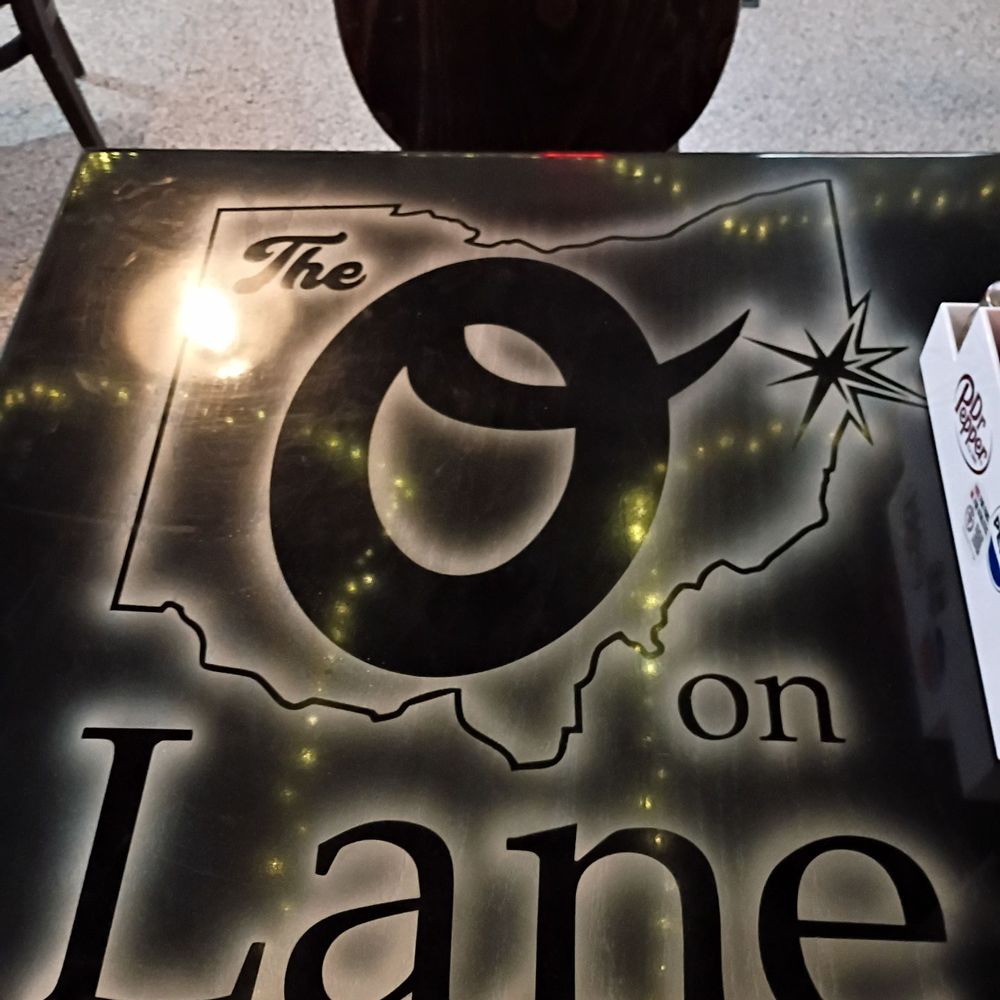 The O on Lane - Table for The O on Lane - Pizza Near Me - Columbus, Ohio The O on Lane - Table for The O on Lane - Pizza Near Me - Columbus, Ohio