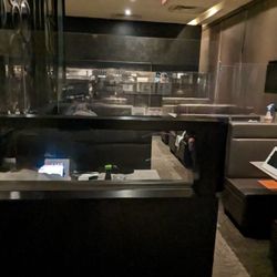 August 8 - Dining area
