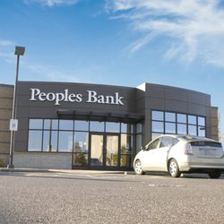 Peoples Bank - Peoples Bank Ferndale office