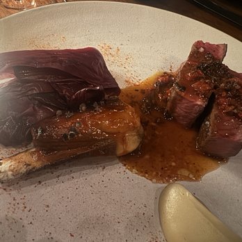 Manhatta - Lamb - New American Near Me - New York, New York Manhatta - Lamb - New American Near Me - New York, New York