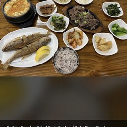 Fried Fish