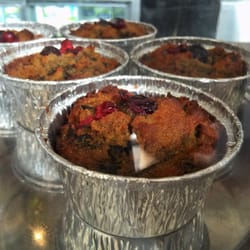 Juice to Boost - Gluten-free muffins