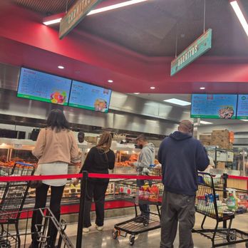 Vallarta Supermarkets - Line to order food - Grocery Near Me - Los Angeles, California Vallarta Supermarkets - Line to order food - Grocery Near Me - Los Angeles, California
