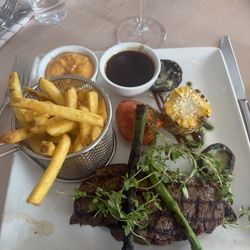 Timmermans 1857 - Rib eye stake