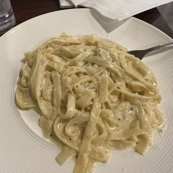 Sweet Basilico - fettuccine alfredo - Italian Near Me - Estes Park, Colorado