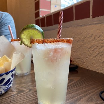Coa Mexican Eatery - House margarita - Mexican Near Me - La Conner, Washington
