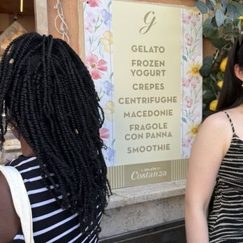 Gelateria da Costanza - Outside - Ice Cream & Frozen Yogurt Near Me - Rome, RM Gelateria da Costanza - Outside - Ice Cream & Frozen Yogurt Near Me - Rome, RM