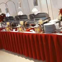 Sevilla's Catering