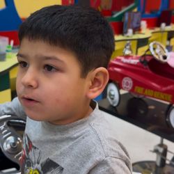 Cookie Cutters Haircuts for Kids