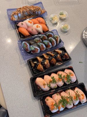 SUN SUN SUSHI SHOP - Updated April 2026 - 61 Photos & 36 Reviews - 2033 ...