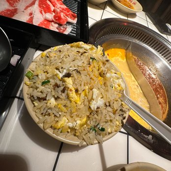Old Alley Hotpot - Their fried rice is super good! - Chinese Near Me - Austin, Texas Old Alley Hotpot - Their fried rice is super good! - Chinese Near Me - Austin, Texas