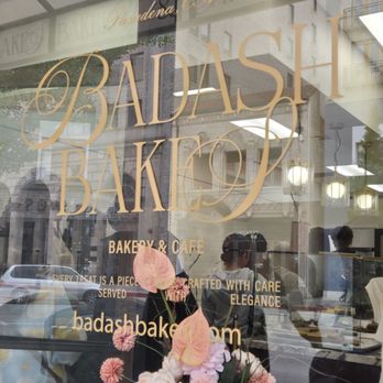 Badash Bakes - Exterior - Bakeries Near Me - Pasadena, California