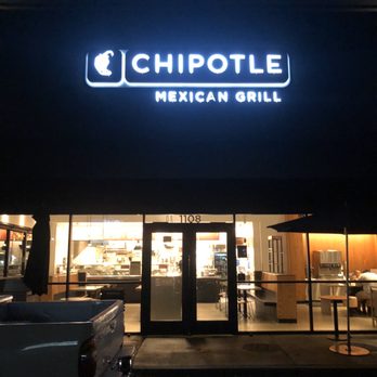 Chipotle Mexican Grill - Mexican Near Me - Tulare, California