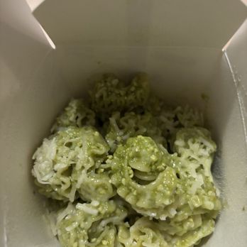 Scolapasta - Basil pasta radiatore - Pasta Shops Near Me - McLean, Virginia