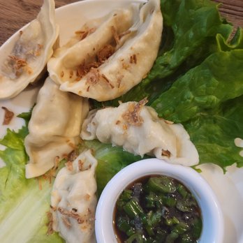 Fu Belly - Potstickers , steamed - Vietnamese Near Me - Chandler, Arizona Fu Belly - Potstickers , steamed - Vietnamese Near Me - Chandler, Arizona